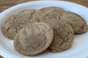 Yummy Molasses Cookies!