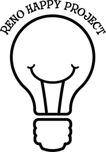 RHP Black Only text